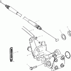 W014697I INT'L SLH Oil pump - w014697d