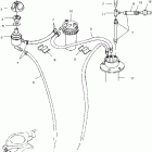 W014697I INT'L SLH Fuel system - w014697d