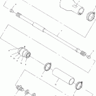 W014699D SLX Drive system - w014699d
