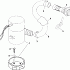 W015098D GENESIS I Bilge pump - w015098d