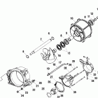W015098D GENESIS I Propulsion - w015098d