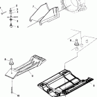 W015098D GENESIS I Water inlet - w015098d