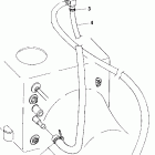 W015098D GENESIS I Water siphon - w015098d