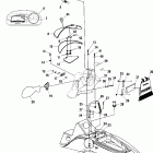 W015198I INT'L VIRAGE TXI Shroud - w015198d