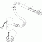 W015199D VIRAGE TX Bilge pump - w015199d
