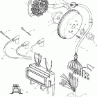 W015199D VIRAGE TX Magneto - w015199d