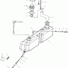 W015199D VIRAGE TX Oil tank - w015199d