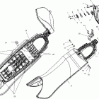 W015199D VIRAGE TX Seat - w015199d