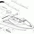 W004673I INT'L SLH Hull and body - w004673d