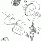 W004673I INT'L SLH Magneto - w004673i