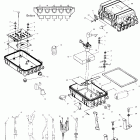 W004673I INT'L SLH Electrical box - w004673d