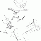 W004978D PRO 785 Steering - w004978d