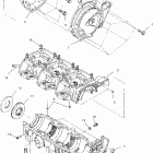 W004978I INT'L PRO 785 Crankcase - w004978d