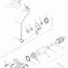 W004978I INT'L PRO 785 Oil pump - w004978d