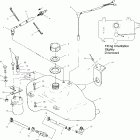 W004978I INT'L PRO 785 Oil tank - w004978d
