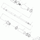 W004978I INT'L PRO 785 Drive system - w004978i