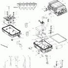 W004978I INT'L PRO 785 Electrical box - w004978i