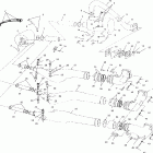W004978I INT'L PRO 785 Exhaust system - w004978i