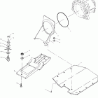 W004978I INT'L PRO 785 Water inlet - w004978i