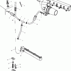W005098I INT'L GENESIS FFI Cooling system - w005098d