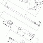 W005098I INT'L GENESIS FFI Drive system - w005098d