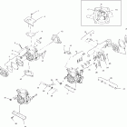 W005099I INT'L GENESIS Carburetor - w005099i