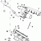 W005099I INT'L GENESIS Cooling system - w005099d