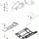 W005099I INT'L GENESIS Water inlet - w005099d