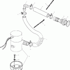 W005197D VIRAGE Bilge pump - w005197d