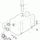 B994590 SLTX Fuel tank - i994590