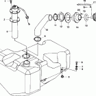 B994690 SLX Fuel tank - i994690