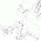 B994690 SLX Exhaust system - i994690