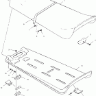 I994573 INTL SLTH Seat - i994573