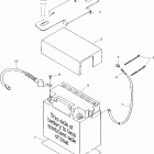 I994590 INTL SLTX Battery box - i994590