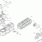I994590 INTL SLTX Cylinder and manifold - i994590