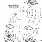 I994590 INTL SLTX Electrical box - i994590