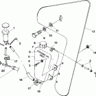 I994590 INTL SLTX Engine fogging system - i994590