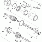 I994590 INTL SLTX Starting motor - i994590