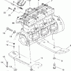 I994590 INTL SLTX Engine mounting - i994590