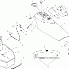 I994590 INTL SLTX Front storage compartment - i994590