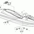 I995094 INT'L GENESIS FICHT Hull and body - b995094