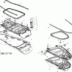I995094 INT'L GENESIS FICHT Seat - b995094