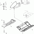 I995094 INT'L GENESIS FICHT Water inlet - i995094