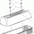 I995095 INT'L GENESIS Air vent - i995095