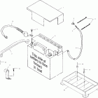 I995095 INT'L GENESIS Battery box - i995095