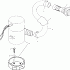 I995095 INT'L GENESIS Bilge pump - i995095