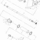 I995095 INT'L GENESIS Drive system - i995095