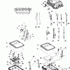 I995095 INT'L GENESIS Electrical box - i995095