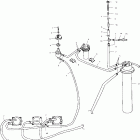 I995095 INT'L GENESIS Fuel system - b995095