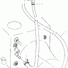 I995095 INT'L GENESIS Water siphon - i995095